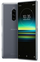 Замена тачскрина на телефоне Sony Xperia 1 в Липецке
